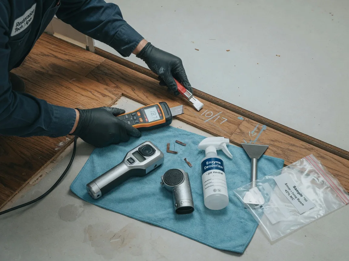Why choose Water Damage Repair in Glendale Springs, NC